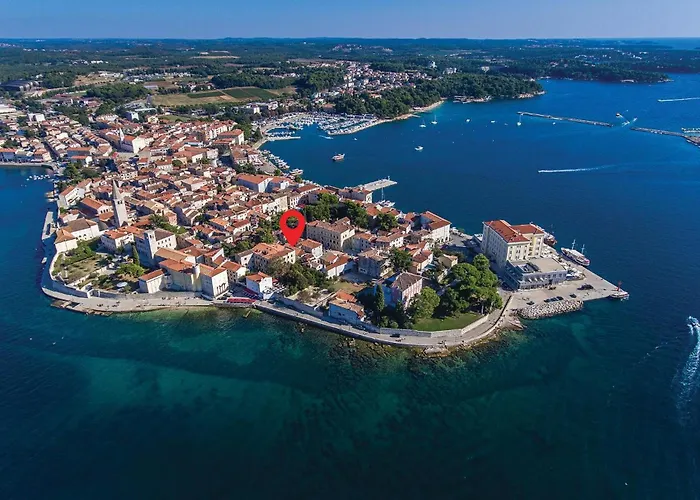 Vikendica Euphrasiana Porec