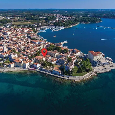 Vakantiehuis Euphrasiana Poreč